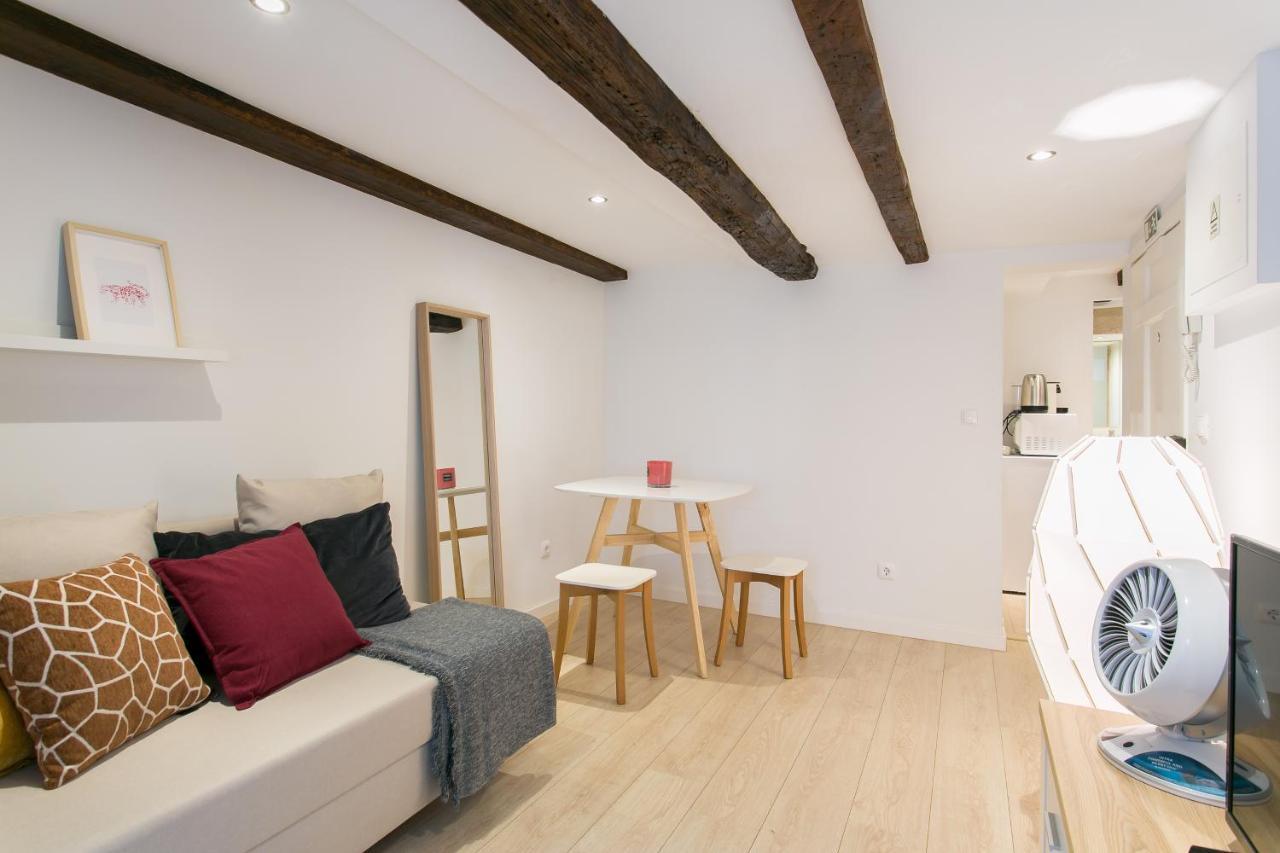 Apartamento Gem Of The Historic Center Lisboa Exterior foto