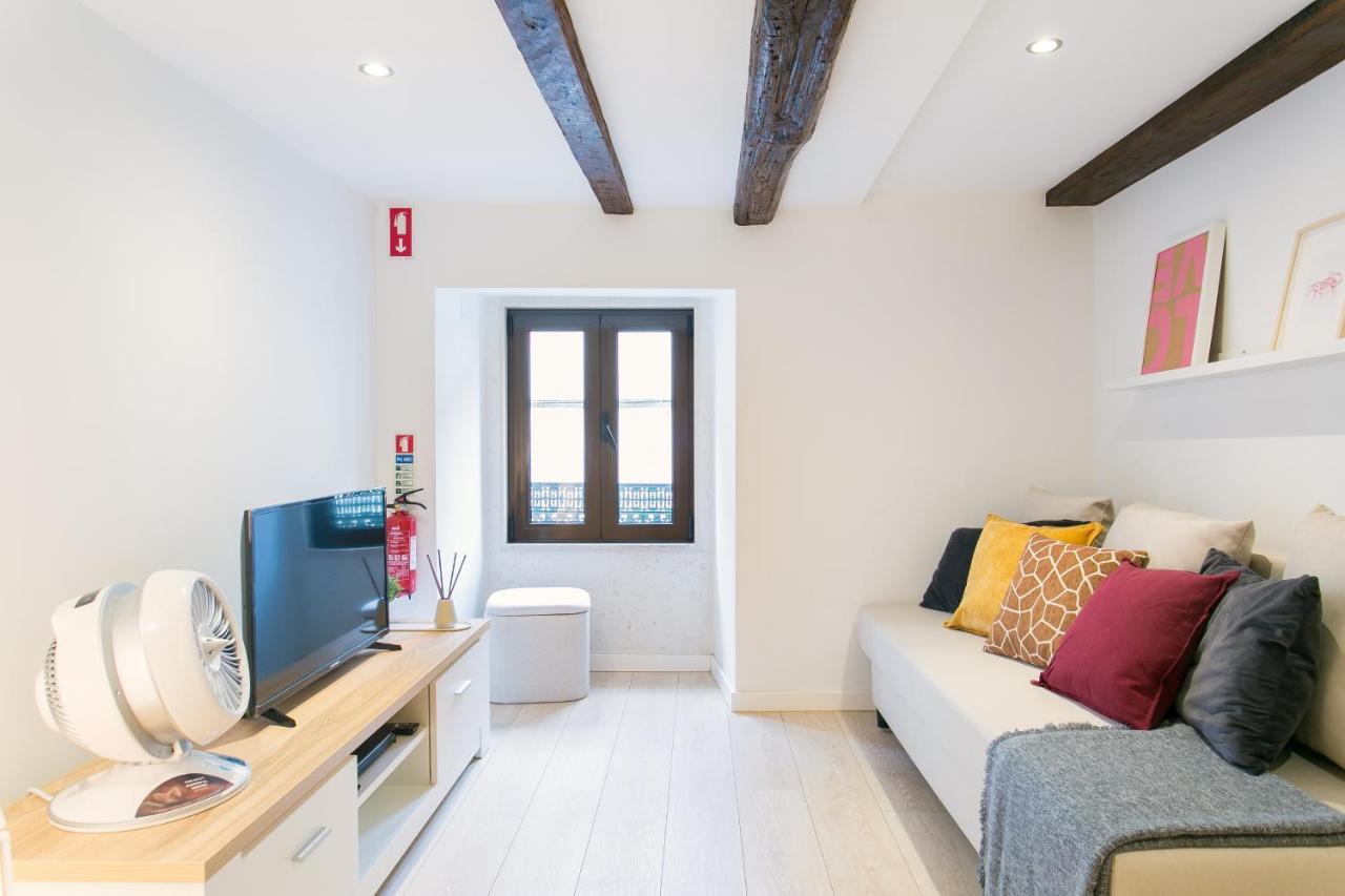 Apartamento Gem Of The Historic Center Lisboa Exterior foto
