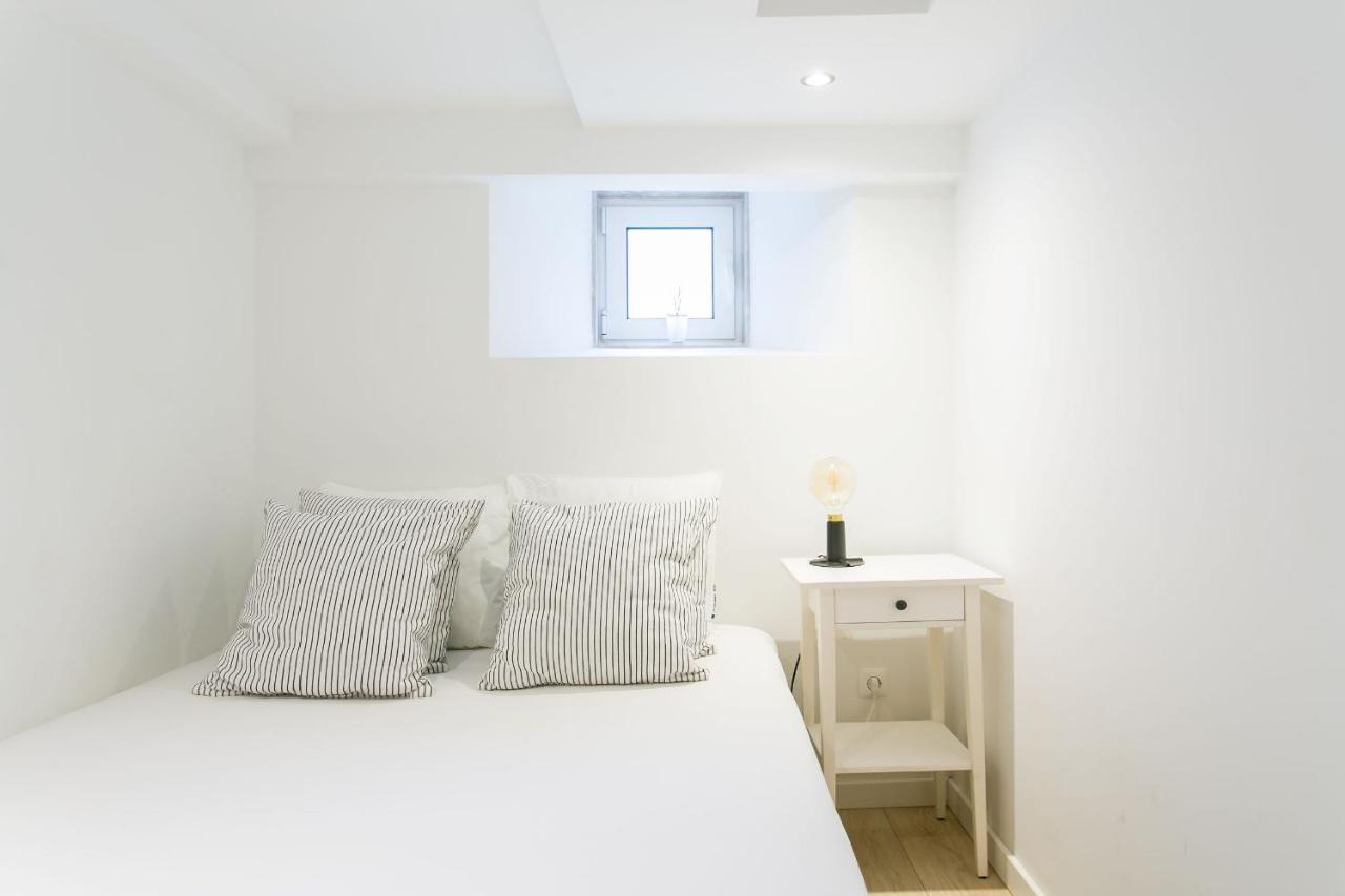 Apartamento Gem Of The Historic Center Lisboa Exterior foto
