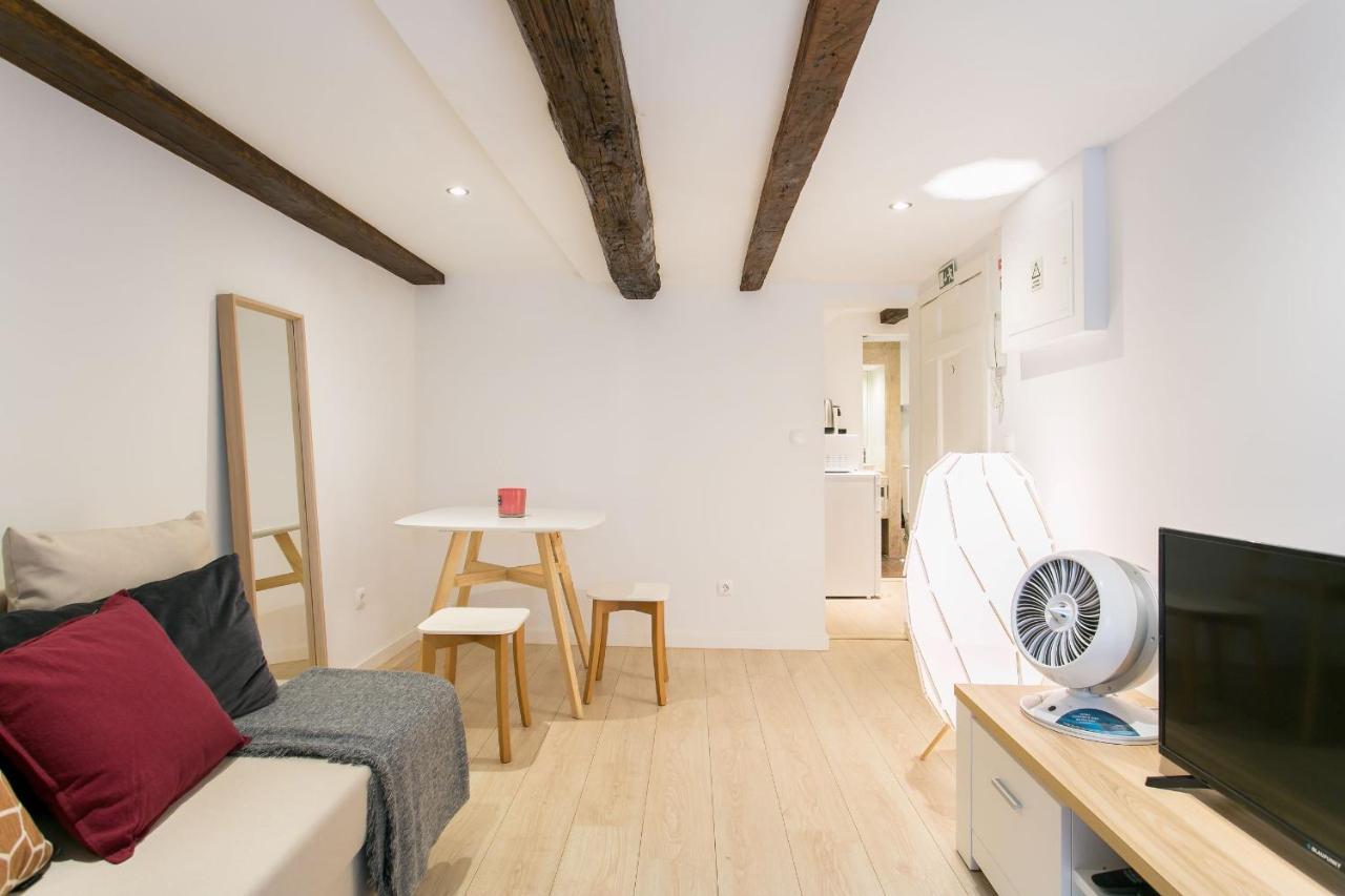 Apartamento Gem Of The Historic Center Lisboa Exterior foto